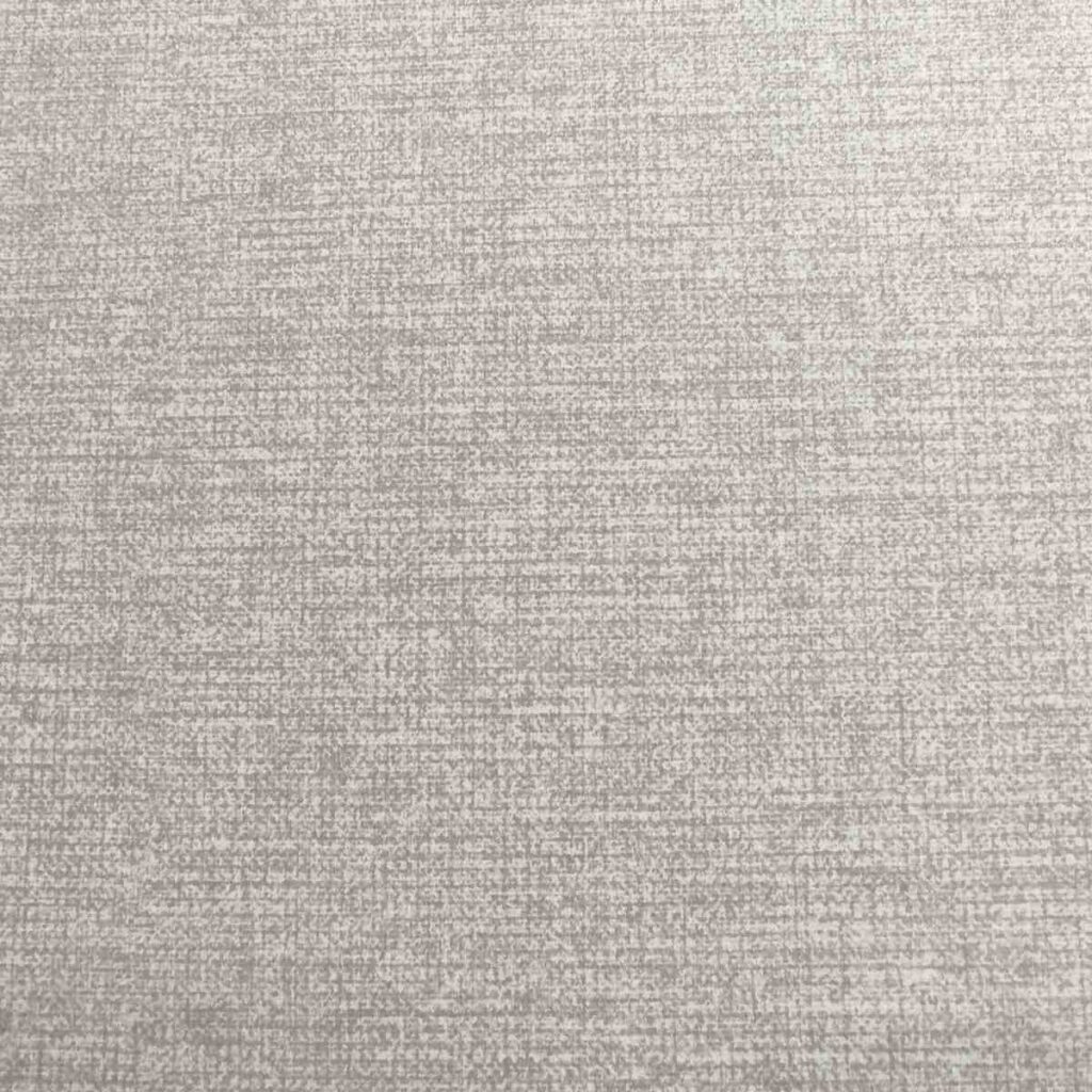 Texture du tissu Ross en gris clair avec finition textile fine