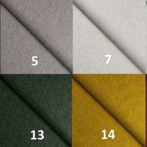 tissu-thermique-ross-couleurs-disponibles Tissu thermique Ross avec différentes options de couleurs