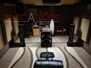 traitement acoustique de home cinéma (2)-Panneau acoustique 3D